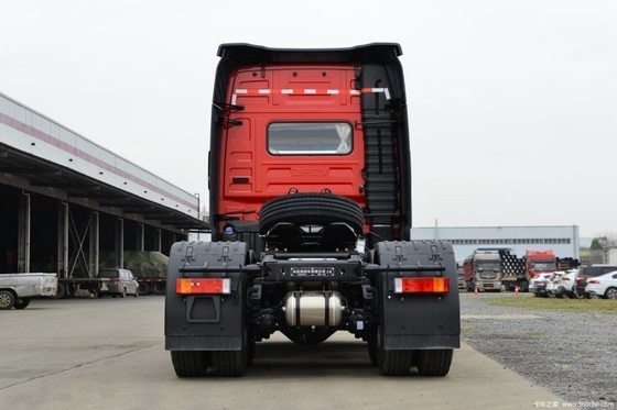 Το Dongfeng Tianlong KX 560 HP 6X4 6X2 4X2 τρακτέρ 23 χρόνια καύσωνα από δεύτερο χέρι