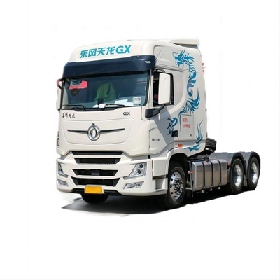 ACC Cruise Control 500-600L χωρητικότητα δεξαμενής καυσίμου Dongfeng Tianlong GX560 6X4 τρακτέρ