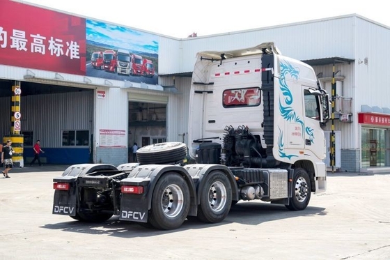 ACC Cruise Control 500-600L χωρητικότητα δεξαμενής καυσίμου Dongfeng Tianlong GX560 6X4 τρακτέρ