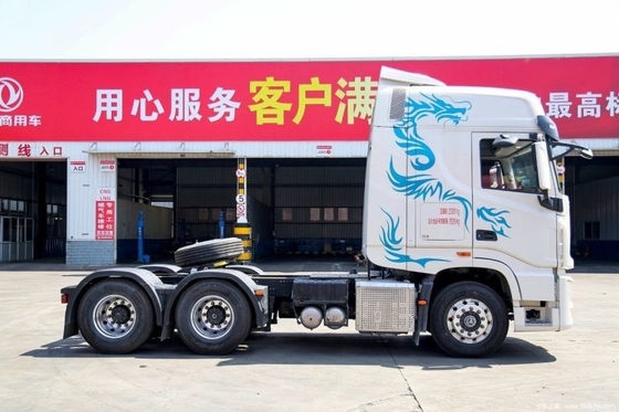 ACC Cruise Control 500-600L χωρητικότητα δεξαμενής καυσίμου Dongfeng Tianlong GX560 6X4 τρακτέρ