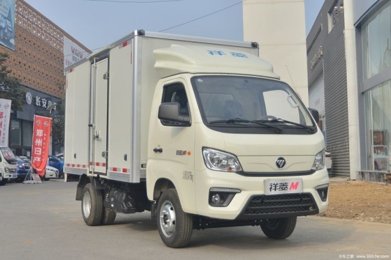 Φουτιαν Σιάνγκλινγκ Σιάνγκλινγκ M1 1.6L 122hp Luxury Single-Row Van Micro Card για οχήματα