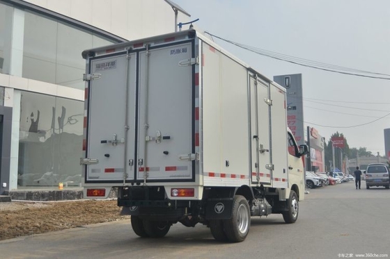 Φουτιαν Σιάνγκλινγκ Σιάνγκλινγκ M1 1.6L 122hp Luxury Single-Row Van Micro Card για οχήματα