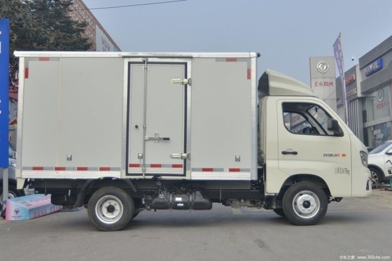 Φουτιαν Σιάνγκλινγκ Σιάνγκλινγκ M1 1.6L 122hp Luxury Single-Row Van Micro Card για οχήματα
