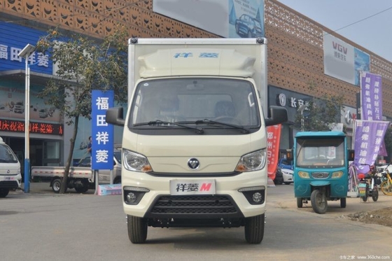 Φουτιαν Σιάνγκλινγκ Σιάνγκλινγκ M1 1.6L 122hp Luxury Single-Row Van Micro Card για οχήματα