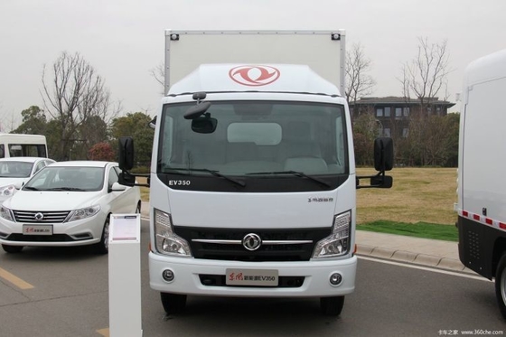 Ντόνφενγκ EV350 Μία σειρά καθαρό ηλεκτρικό μίνι βαν με FAST κιβώτιο ταχυτήτων και πίσω κάμερα