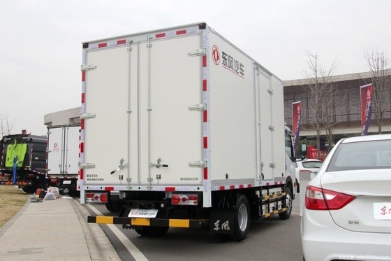 Ντόνφενγκ EV350 Μία σειρά καθαρό ηλεκτρικό μίνι βαν με FAST κιβώτιο ταχυτήτων και πίσω κάμερα