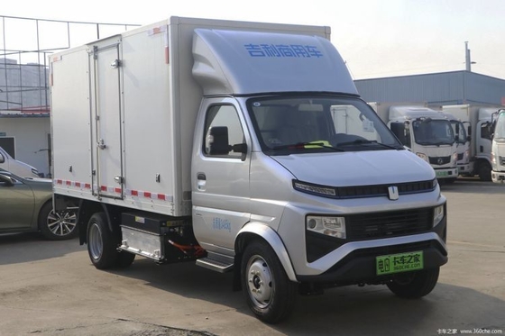 2023 Hot Remote Fengrui F3E 3.5T 3.7m φορτηγό με χωρητικότητα 3.5T και μήκος 3.7m