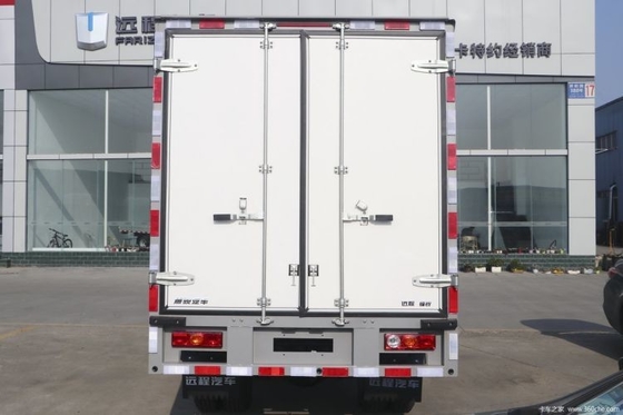 2023 Hot Remote Fengrui F3E 3.5T 3.7m φορτηγό με χωρητικότητα 3.5T και μήκος 3.7m