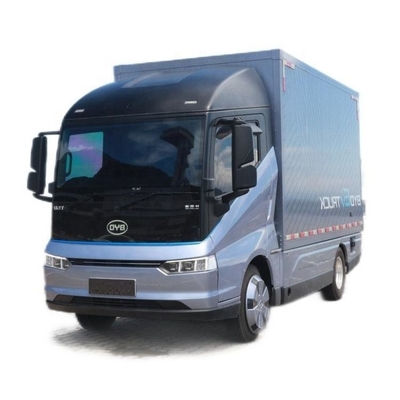 Ηλεκτρικό ελαφρύ φορτηγό BYD T5D Η βέλτιστη επιλογή για τις ανάγκες των μεταφορών logistics