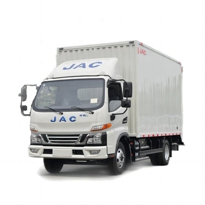 Jianghuai Shuai Ling i5 4.5T 4.15m Ηλεκτρικό ελαφρύ φορτηγό για τη μεταφορά φορτίου σας