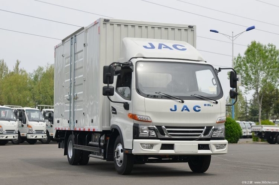 Jianghuai Shuai Ling i5 4.5T 4.15m Ηλεκτρικό ελαφρύ φορτηγό για τη μεταφορά φορτίου σας