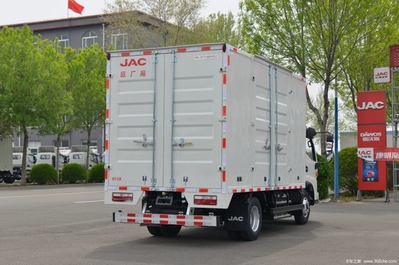 Jianghuai Shuai Ling i5 4.5T 4.15m Ηλεκτρικό ελαφρύ φορτηγό για τη μεταφορά φορτίου σας