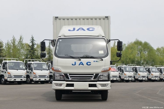 Jianghuai Shuai Ling i5 4.5T 4.15m Ηλεκτρικό ελαφρύ φορτηγό για τη μεταφορά φορτίου σας
