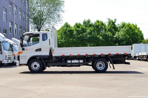 Λουάν Gear Box 23 καυτό δεύτερο χέρι μπουτίκ 0 χλμ Jianghuai Junling V5 3,89m ελαφρύ φορτηγό