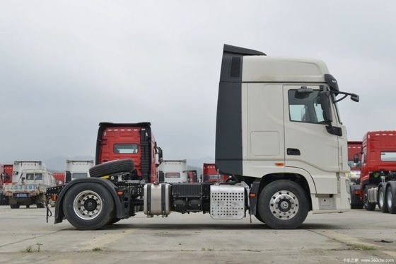 Αριστερή οδήγηση Dongfeng Tianlong KX 4*2 6*4 κεφαλή ελκυστήρα ΥΦΑ με έλεγχο σταθερότητας