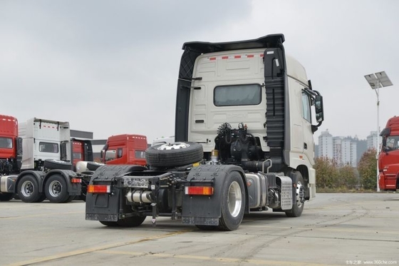Αριστερή οδήγηση Dongfeng Tianlong KX 4*2 6*4 κεφαλή ελκυστήρα ΥΦΑ με έλεγχο σταθερότητας