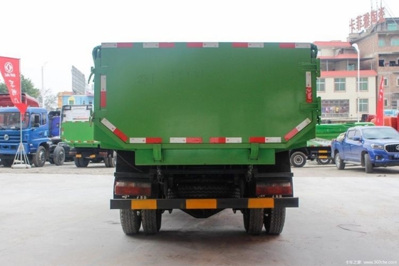 23 Dongfeng Frica F7 95hp 4X2 6x4 4,2m Muck Dump Truck 0 km Εικονική οθόνη Ναι Κύλινδρο 4