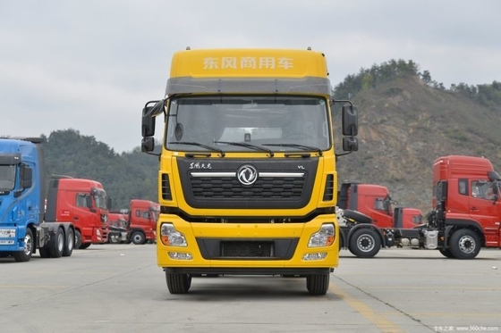 Ταχυμεταφορές Dongfeng Tianlong VL βαρύ φορτηγό 4*2 6*4 Ντίζελ