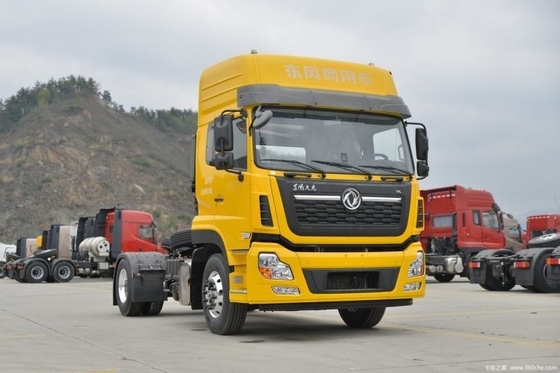 Ταχυμεταφορές Dongfeng Tianlong VL βαρύ φορτηγό 4*2 6*4 Ντίζελ
