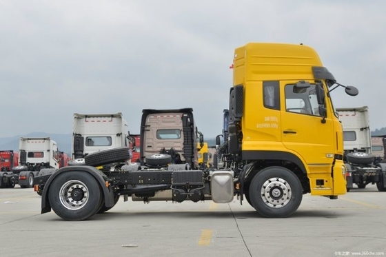 Ταχυμεταφορές Dongfeng Tianlong VL βαρύ φορτηγό 4*2 6*4 Ντίζελ