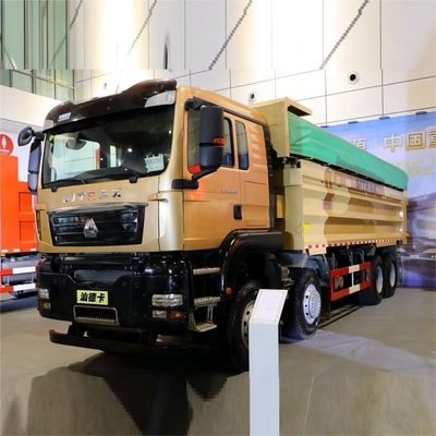 23 0 χλμ. Sinotruck SITRAK C7H 440HP Καμιόνι 8X4 6X4 4X2 για οδική μεταφορά εμπορευμάτων