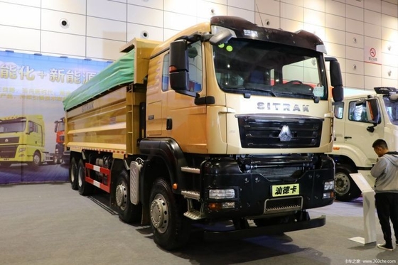 23 0 χλμ. Sinotruck SITRAK C7H 440HP Καμιόνι 8X4 6X4 4X2 για οδική μεταφορά εμπορευμάτων