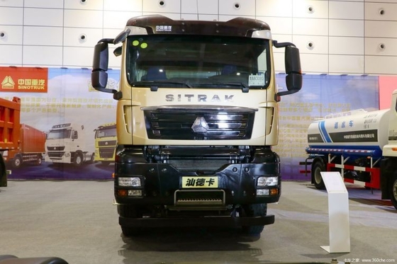23 0 χλμ. Sinotruck SITRAK C7H 440HP Καμιόνι 8X4 6X4 4X2 για οδική μεταφορά εμπορευμάτων