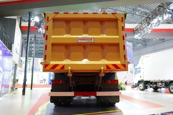 23 0 χλμ. Sinotruck SITRAK C7H 440HP Καμιόνι 8X4 6X4 4X2 για οδική μεταφορά εμπορευμάτων