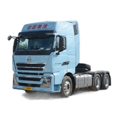 SINOTRUCK TH7 βαρύ φορτηγό 0 Km Boutique φορτηγό έλξης 6X4 4X2 6X2 τρακτέρ για τα πρότυπα
