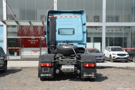 SINOTRUCK TH7 βαρύ φορτηγό 0 Km Boutique φορτηγό έλξης 6X4 4X2 6X2 τρακτέρ για τα πρότυπα