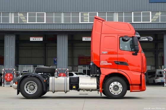 SinotruK HOWO TH7 βαρύ φορτηγό 6X2 4X2 6*4 φορτηγό έλξης με χωρητικότητα δεξαμενής καυσίμου ≥ 600L
