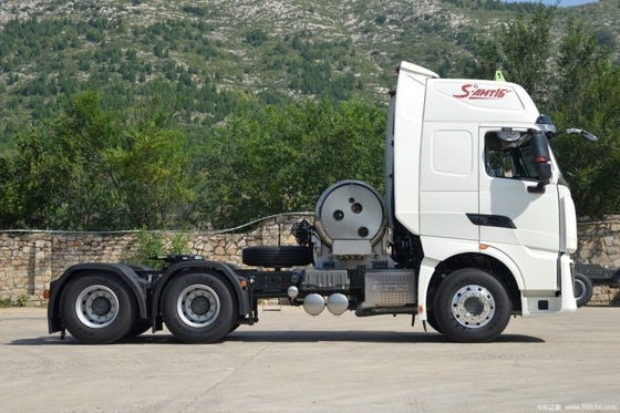 Εικονική οθόνη Μπουτίκ Κεφαλή έλξης αυτοκινήτου SinotruK HOWO TH7 βαρύ φορτηγό 4*2 6*4 για πώληση