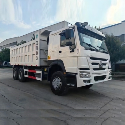 2023 Προώθηση Εθνικό βαρύ φορτηγό HOWO TX 6X4 Dump Truck με 6,3m και 400HP