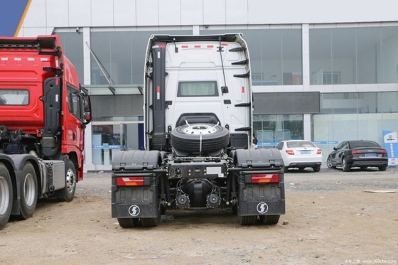 Shaanxi Qi Delong X6000 4*2 6*6 6*4 371 375 CNG LNG φορτηγό έλξης με τύπο καυσίμου LNG