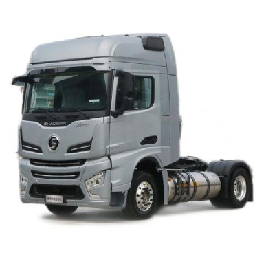 Ελκυστήρας με αυτόματο κιβώτιο Shaanxi Qi Delong X6000 6X4 4X2 6X2 CNG LNG
