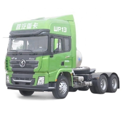 21-30T βαρύ φορτηγό Shacman X3000 6X4 4X2 6X2 CNG LNG ελκυστήρας για 0 km Boutique 371 375