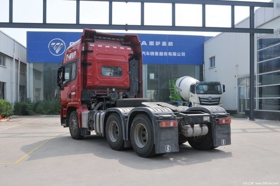 FAST Gear Box Shacman X3000 6X4 4X2 6X2 CNG LNG ελκυστήρας για μεταχειρισμένα 0 km Boutique 371 375