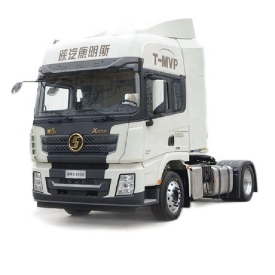 Χαμηλή συντήρηση και Boutique FAST Gear Box Shacman X3000 6X4 4X2 6X2 CNG LNG τρακτέρ