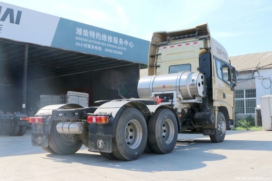 Φθηνό Boutique X3000 CNG LNG τρακτέρ με σύστημα πολυμέσων και αυτόματο παράθυρο