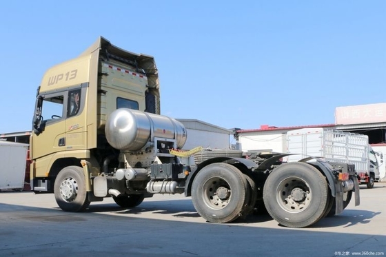 Φθηνό Boutique X3000 CNG LNG τρακτέρ με σύστημα πολυμέσων και αυτόματο παράθυρο