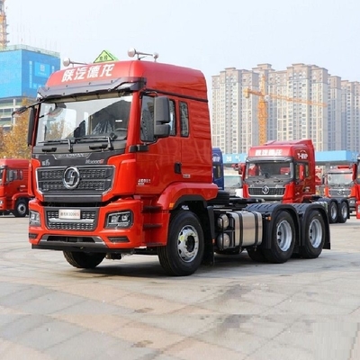 Λογιστική Μεταφορές Shacman SHC Delong M3000S 4X2 6X46X2 CNG LNG φορτηγό έλξης