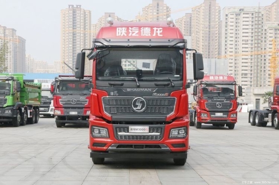 Λογιστική Μεταφορές Shacman SHC Delong M3000S 4X2 6X46X2 CNG LNG φορτηγό έλξης