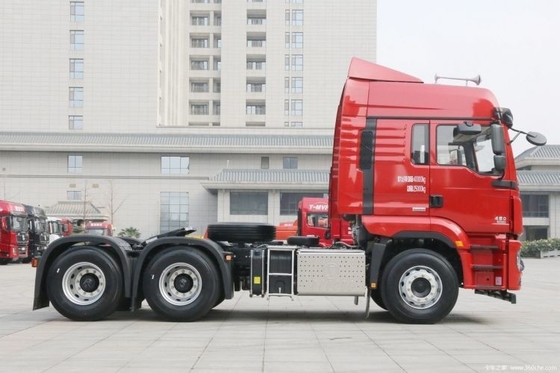 Λογιστική Μεταφορές Shacman SHC Delong M3000S 4X2 6X46X2 CNG LNG φορτηγό έλξης