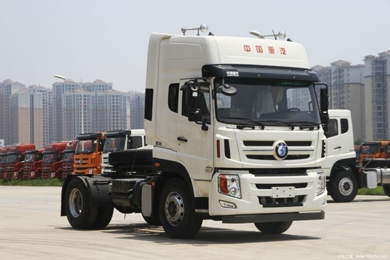 SinotruK ace W5B 4*2 6*4 φορτηγό έλξης ντίζελ έκδοση ειδικής κεφαλής έλξης φορτηγού