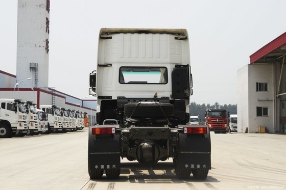 SinotruK ace W5B 4*2 6*4 φορτηγό έλξης ντίζελ έκδοση ειδικής κεφαλής έλξης φορτηγού