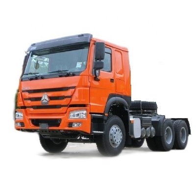 Πολυδιάστατο SINOTRUCK HOWO-7 4*2 6*4 Diesel Traction Truck για ειδικές εφαρμογές φορτηγών