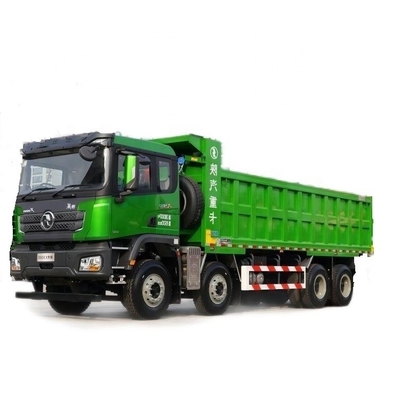 Shaanxi Auto Delong X3000 550hp 8X4 4x2 Καμιόνι 375hp Αποθεματικό 0km Super έκδοση