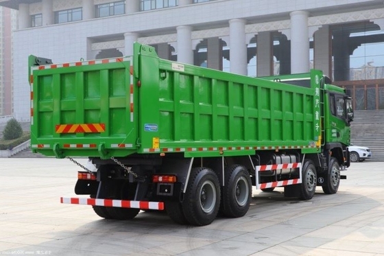 Shaanxi Auto Delong X3000 550hp 8X4 4x2 Καμιόνι 375hp Αποθεματικό 0km Super έκδοση