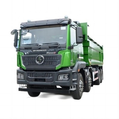 Shaanxi Auto Heavy Cardron M3000S 430HP 8X4 6X4 Dump Truck Μπουτίκ Χρησιμοποιημένο Ειδικό Αυτοκίνητο