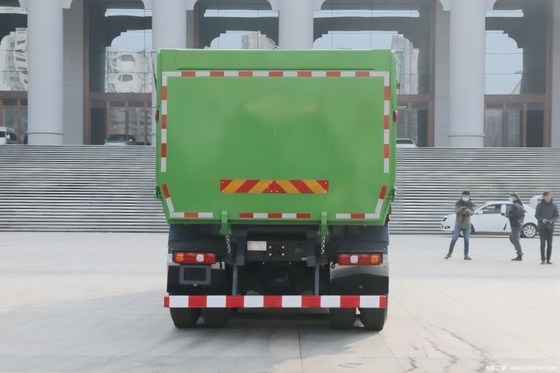 Shaanxi Auto Heavy Cardron M3000S 430HP 8X4 6X4 Dump Truck Μπουτίκ Χρησιμοποιημένο Ειδικό Αυτοκίνητο